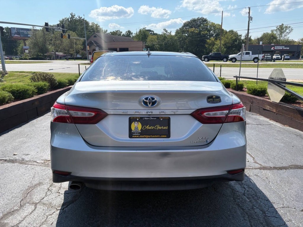2020 Toyota Camry Image 6
