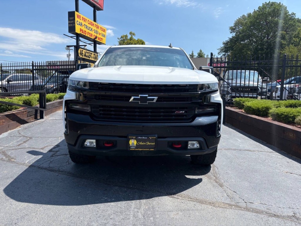 2019 Chevrolet Silverado 1500 Image 3