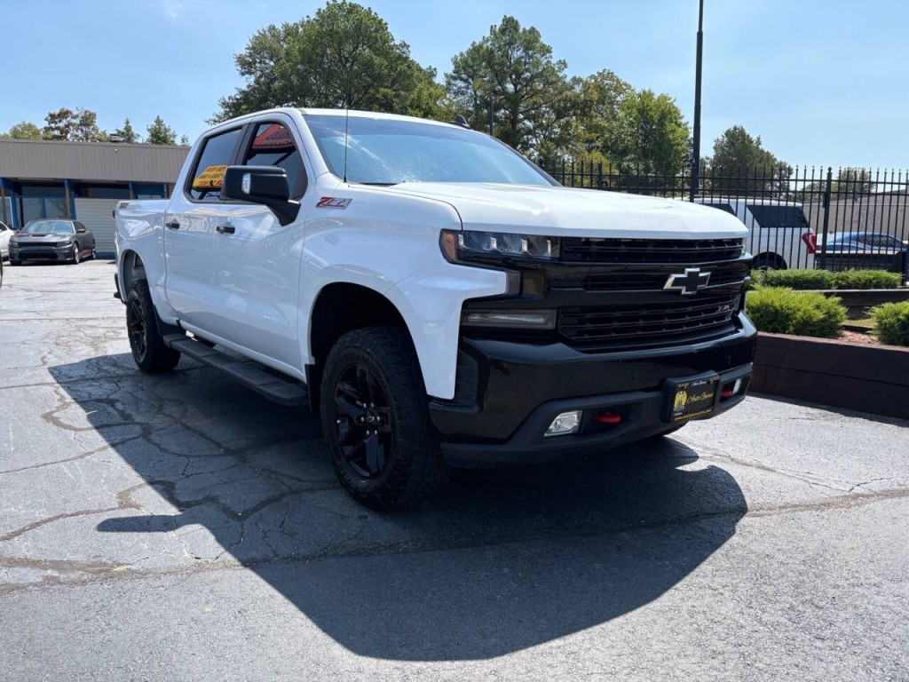 2019 Chevrolet Silverado 1500 Image 4
