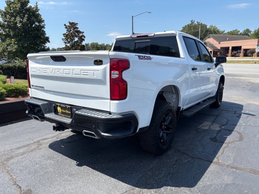 2019 Chevrolet Silverado 1500 Image 5