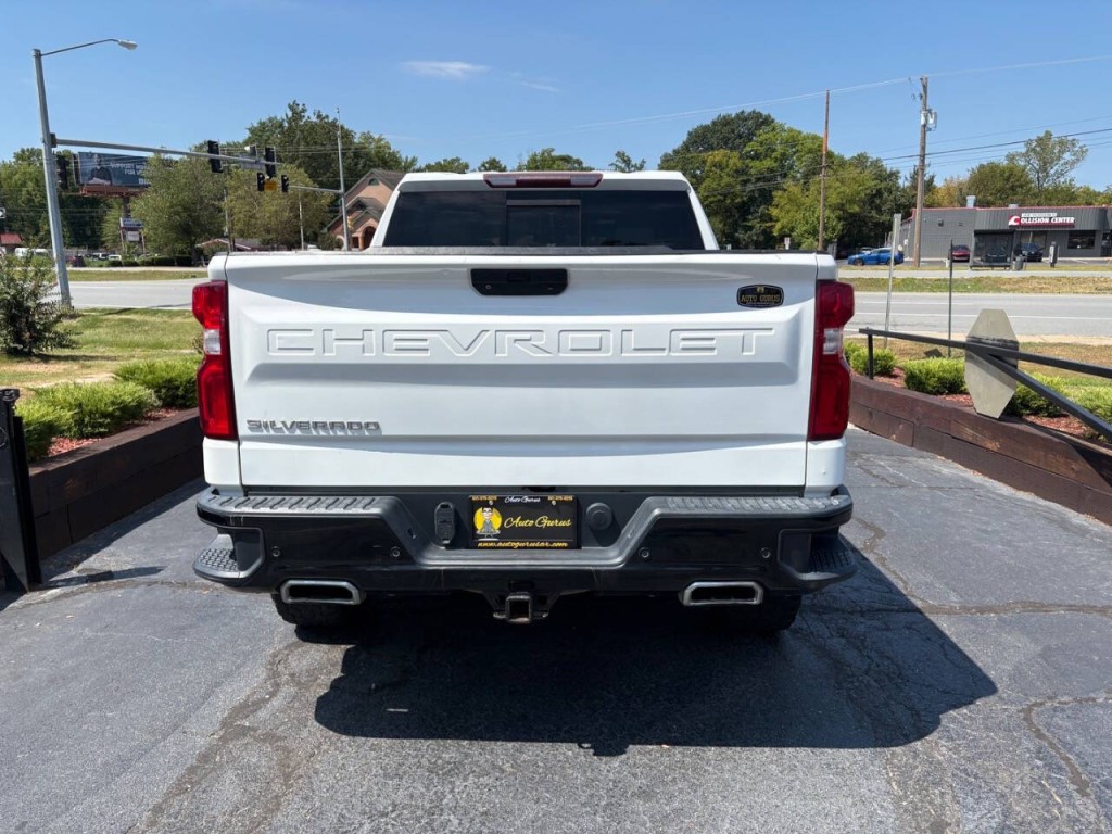 2019 Chevrolet Silverado 1500 Image 6