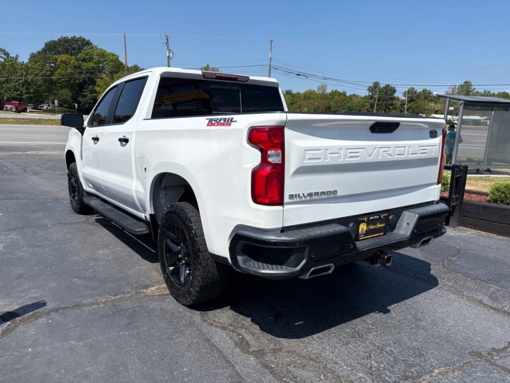 2019 Chevrolet Silverado 1500 Image 7
