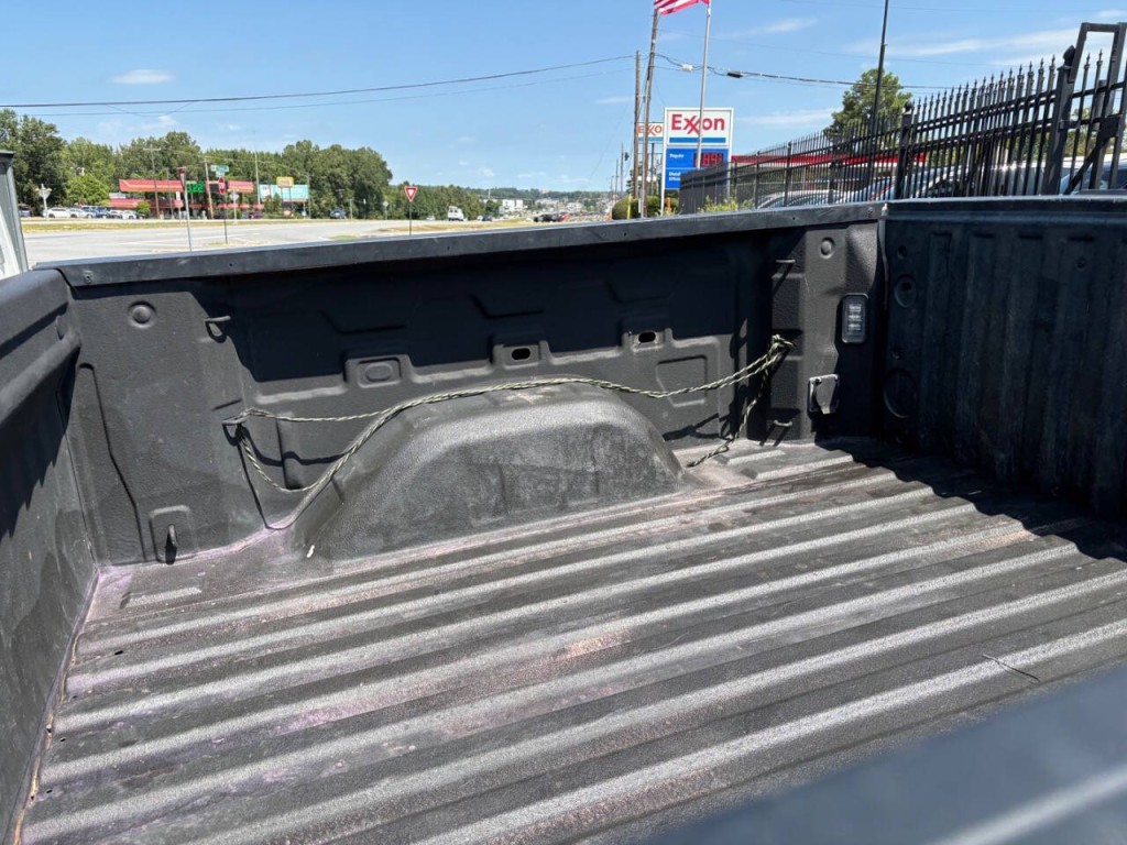 2019 Chevrolet Silverado 1500 Image 8