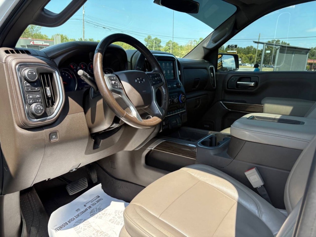 2019 Chevrolet Silverado 1500 Image 10