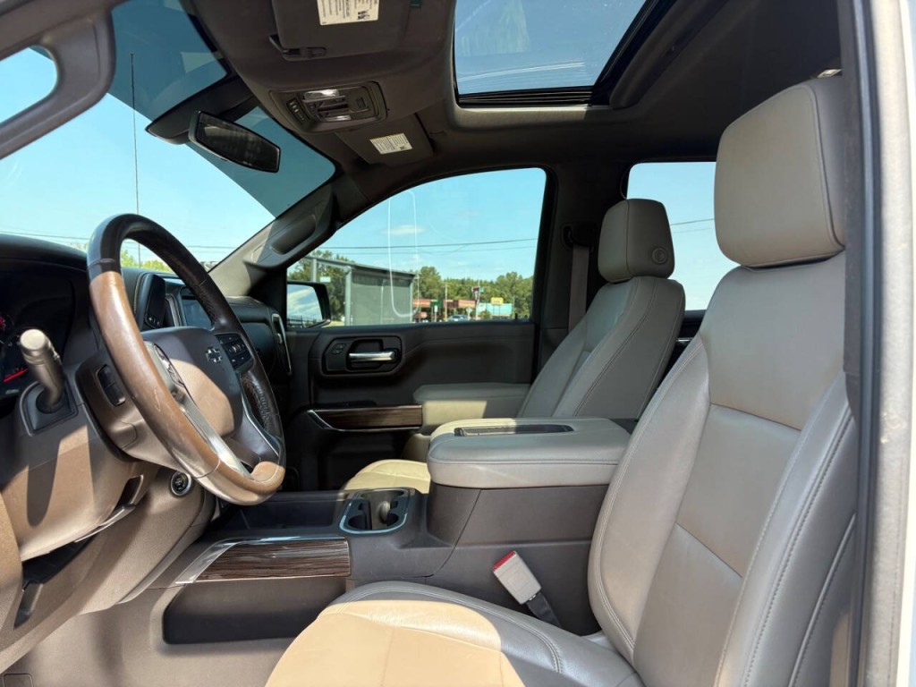 2019 Chevrolet Silverado 1500 Image 11