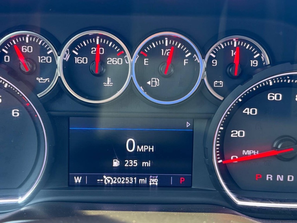 2019 Chevrolet Silverado 1500 Image 16
