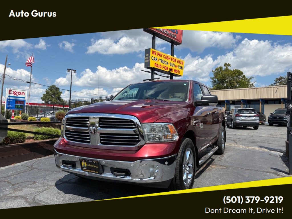 2016 RAM 1500 Image 1