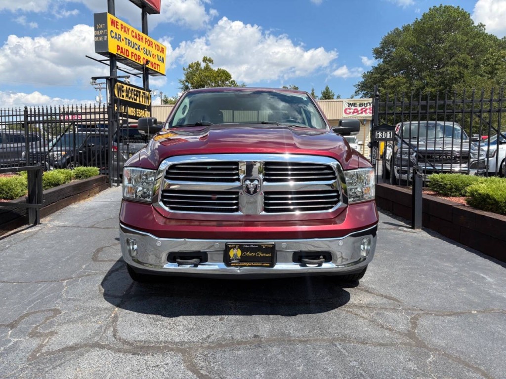 2016 RAM 1500 Image 3