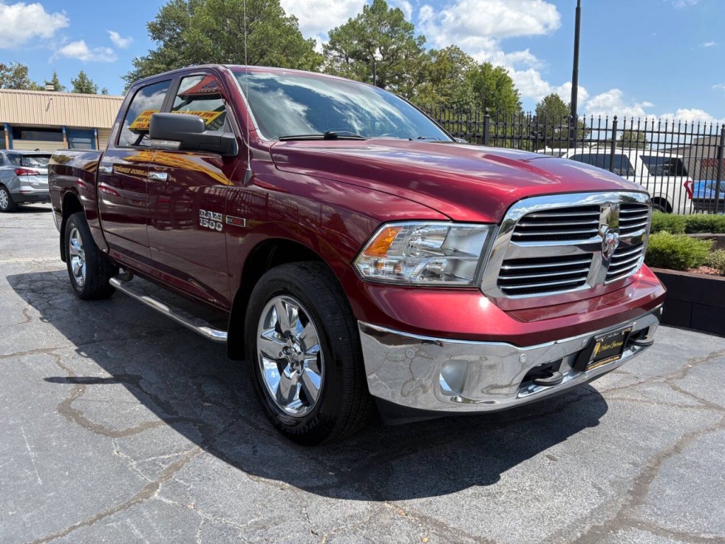 2016 RAM 1500 Image 4
