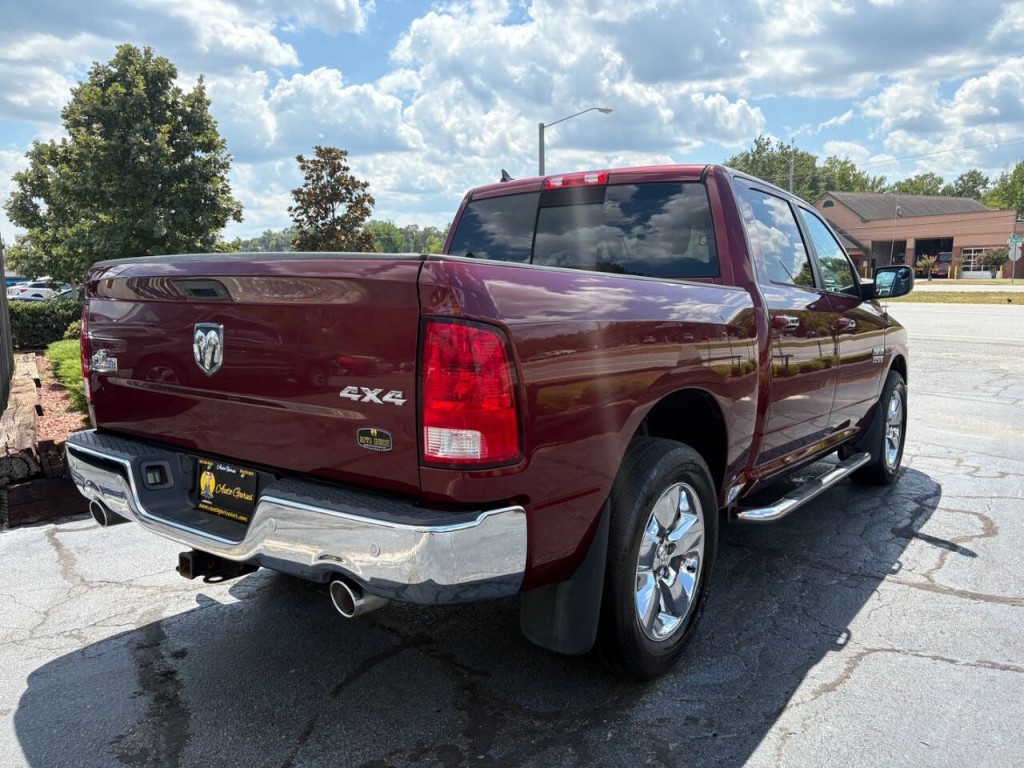 2016 RAM 1500 Image 5