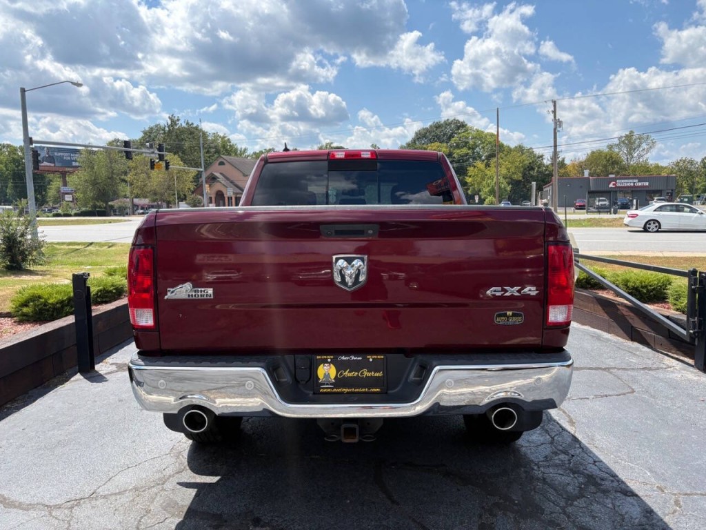 2016 RAM 1500 Image 6