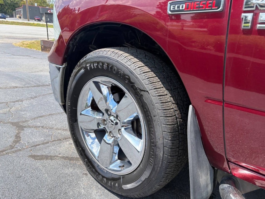 2016 RAM 1500 Image 8
