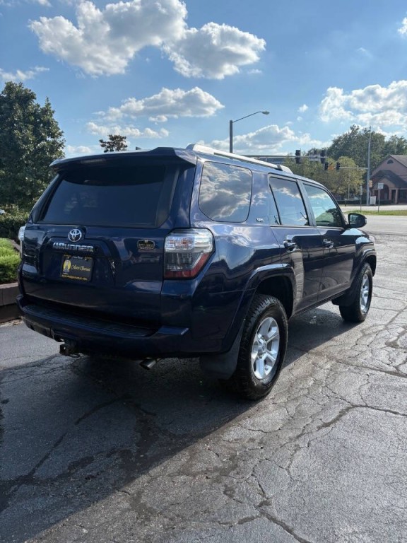 2016 Toyota 4Runner Image 5