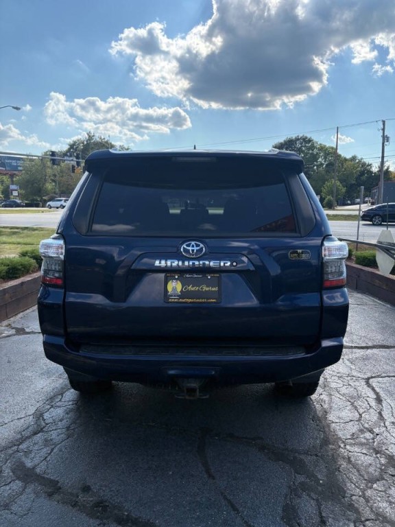 2016 Toyota 4Runner Image 6