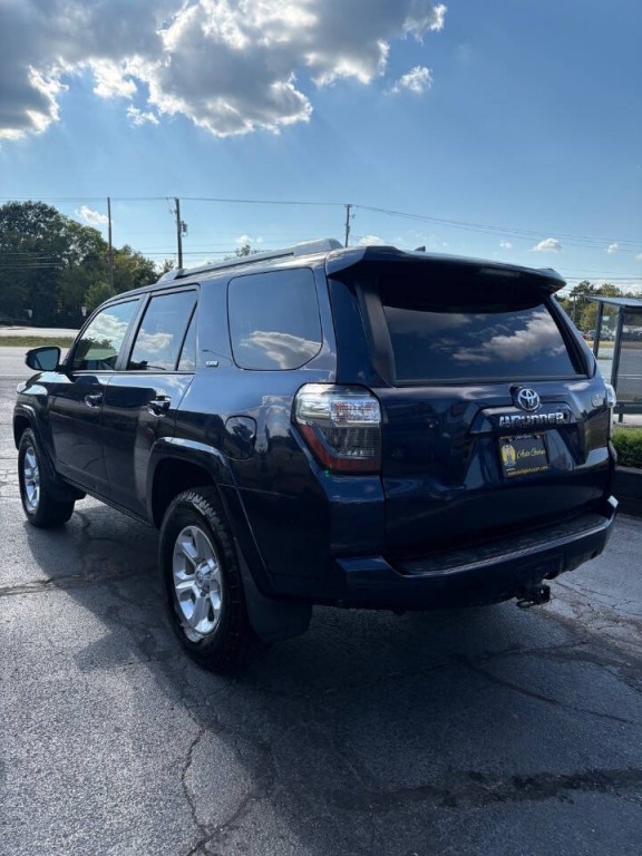 2016 Toyota 4Runner Image 8
