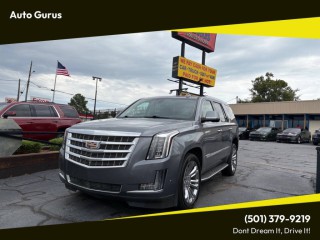 Image for 2020 Cadillac Escalade Luxury ID: 6796732