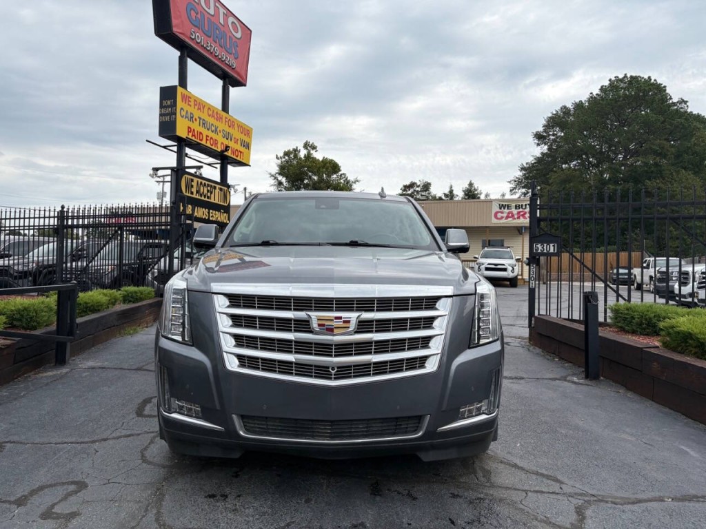 2020 Cadillac Escalade Image 3