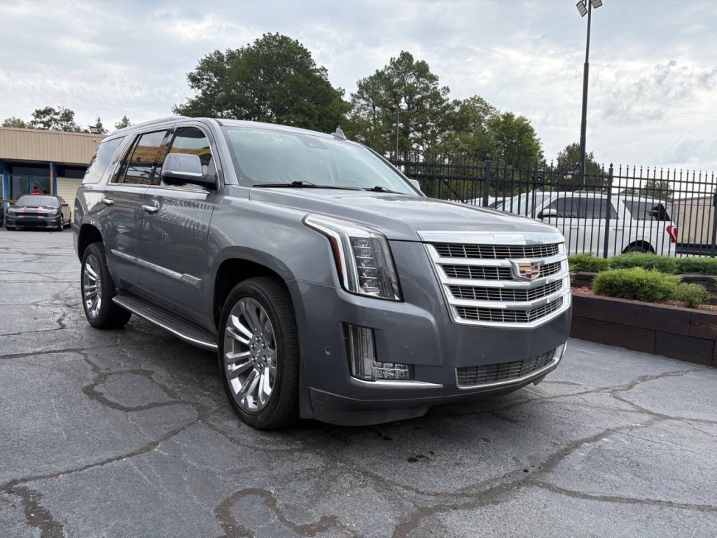 2020 Cadillac Escalade Image 4