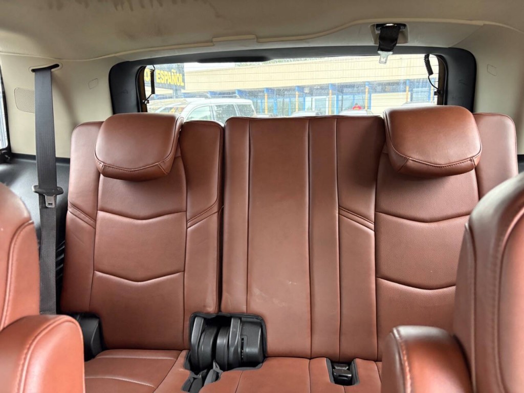 2020 Cadillac Escalade Image 12