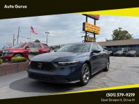 Image for 2023 Honda Accord EX ID: 6800135