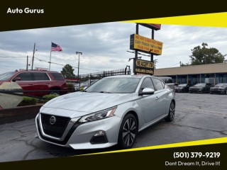 Image for 2022 Nissan Altima 2.5 SV ID: 6800138