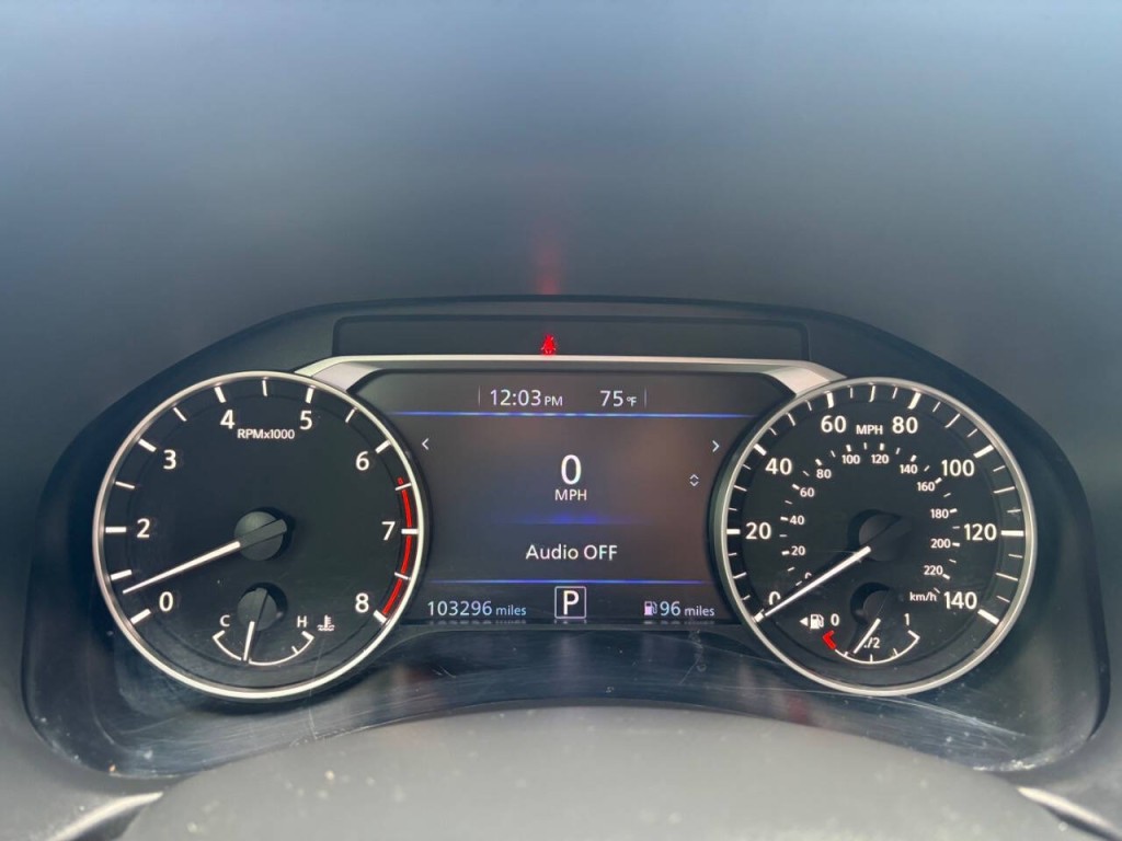 2022 Nissan Altima Image 11