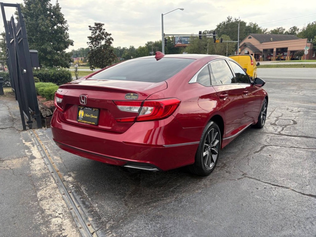 2021 Honda Accord Image 5