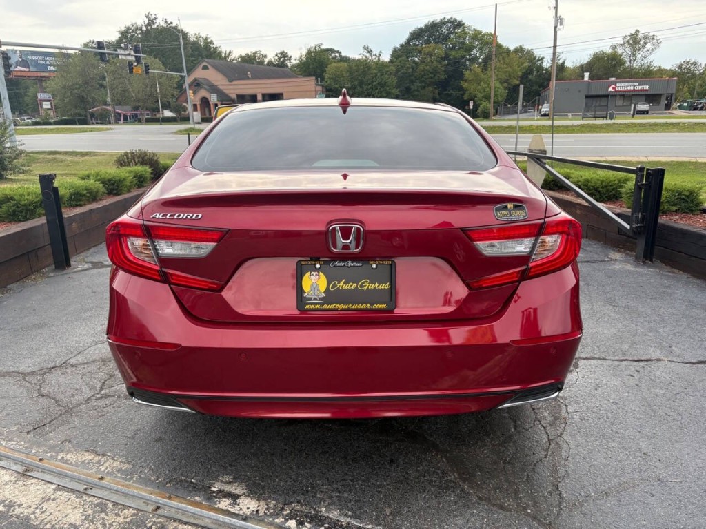 2021 Honda Accord Image 6