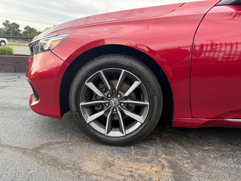 2021 Honda Accord Image 8