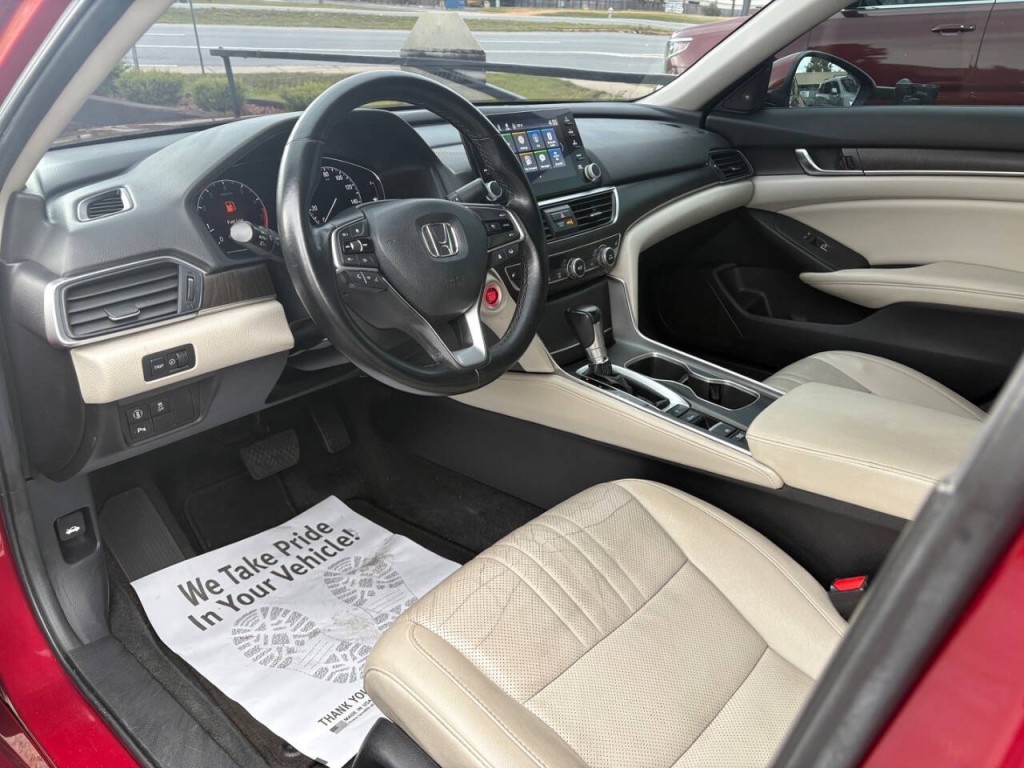 2021 Honda Accord Image 10