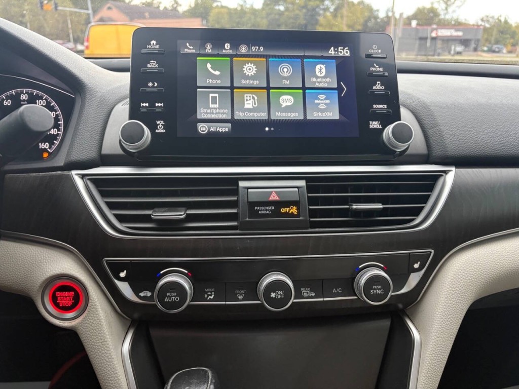 2021 Honda Accord Image 14