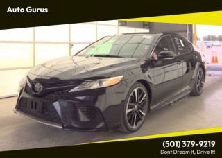 Image for 2020 Toyota Camry XSE ID: 6800142