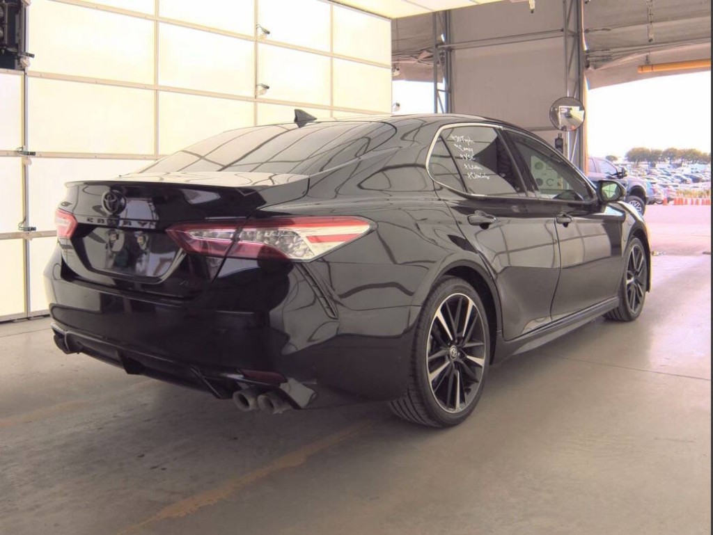 2020 Toyota Camry Image 5