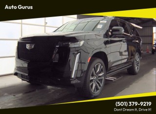 Image for 2022 Cadillac Escalade Sport Platinum ID: 6800143