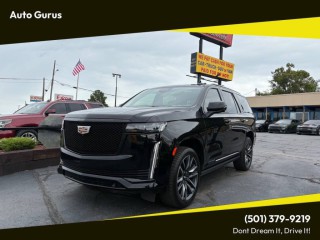 Image for 2022 Cadillac Escalade Sport Platinum ID: 6800143