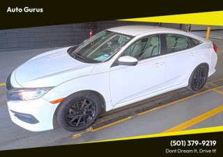 Image for 2018 Honda Civic LX ID: 6803799