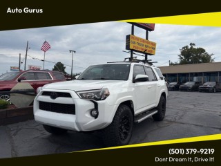 Image for 2017 Toyota 4Runner SR5 ID: 6803800