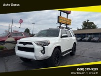 Image for 2017 Toyota 4Runner SR5 ID: 6803800