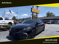 Image for 2022 Toyota Camry SE Nightshade ID: 6809826