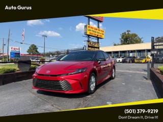 Image for 2025 Toyota Camry LE ID: 6812972