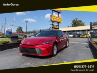 Image for 2025 Toyota Camry LE ID: 6812972