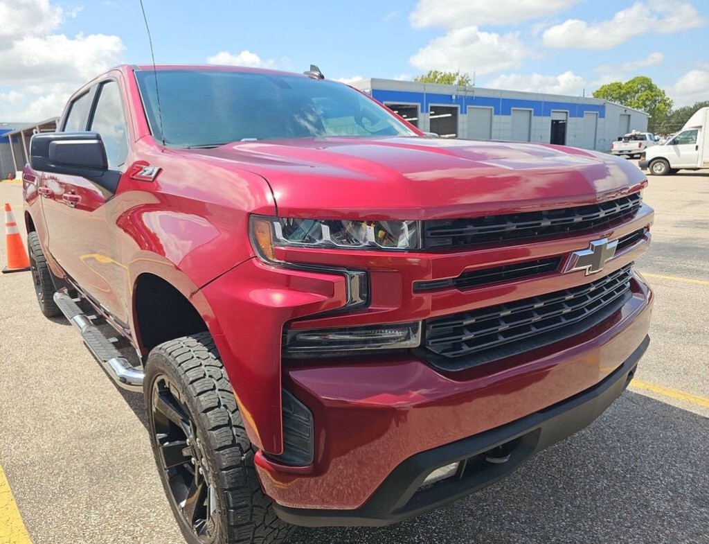 2019 Chevrolet Silverado 1500 Image 3