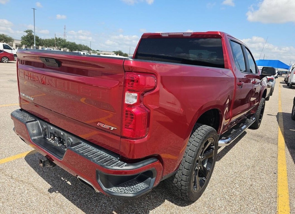 2019 Chevrolet Silverado 1500 Image 4