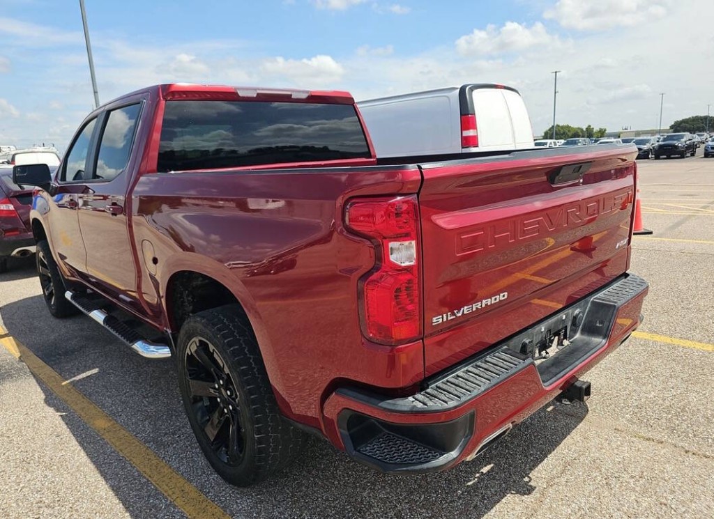 2019 Chevrolet Silverado 1500 Image 5