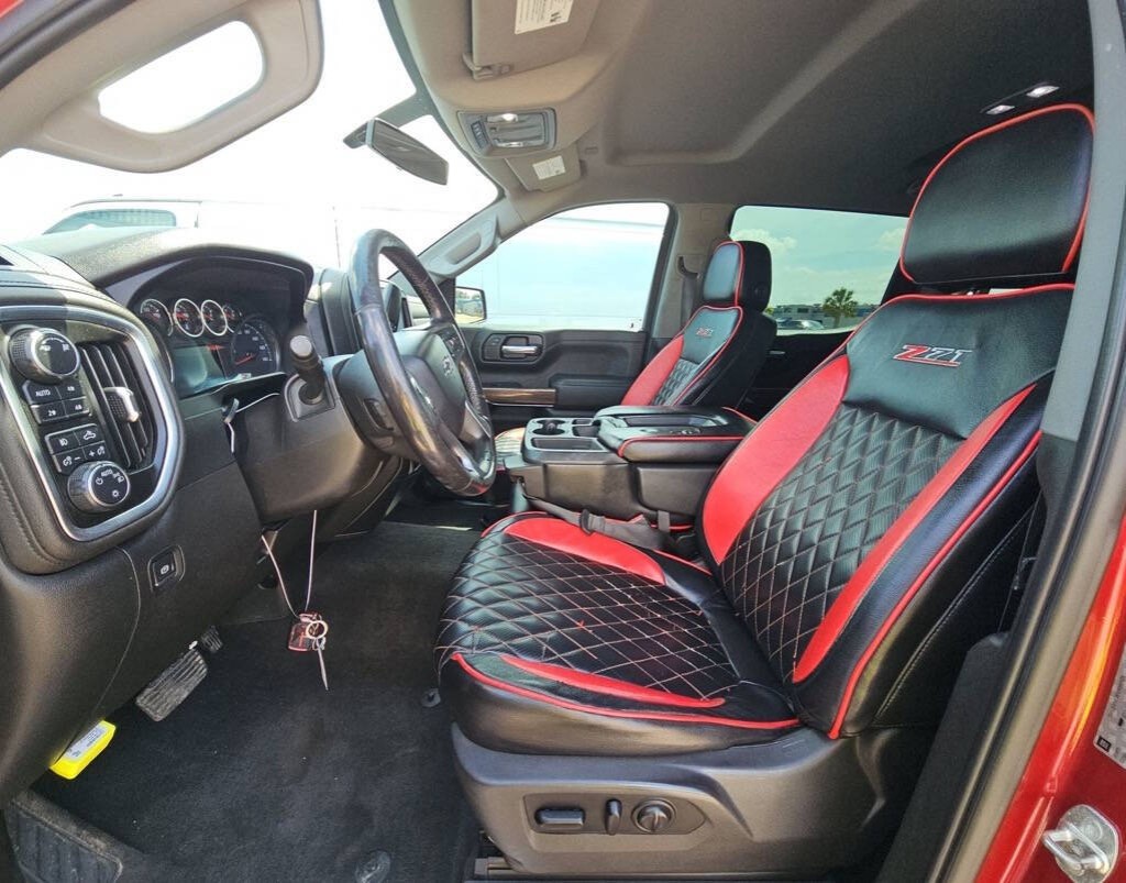 2019 Chevrolet Silverado 1500 Image 6