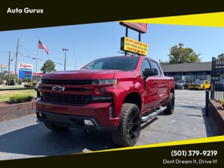 Image for 2019 Chevrolet Silverado 1500 RST Crew Cab 5.8 ft. SB ID: 6812975