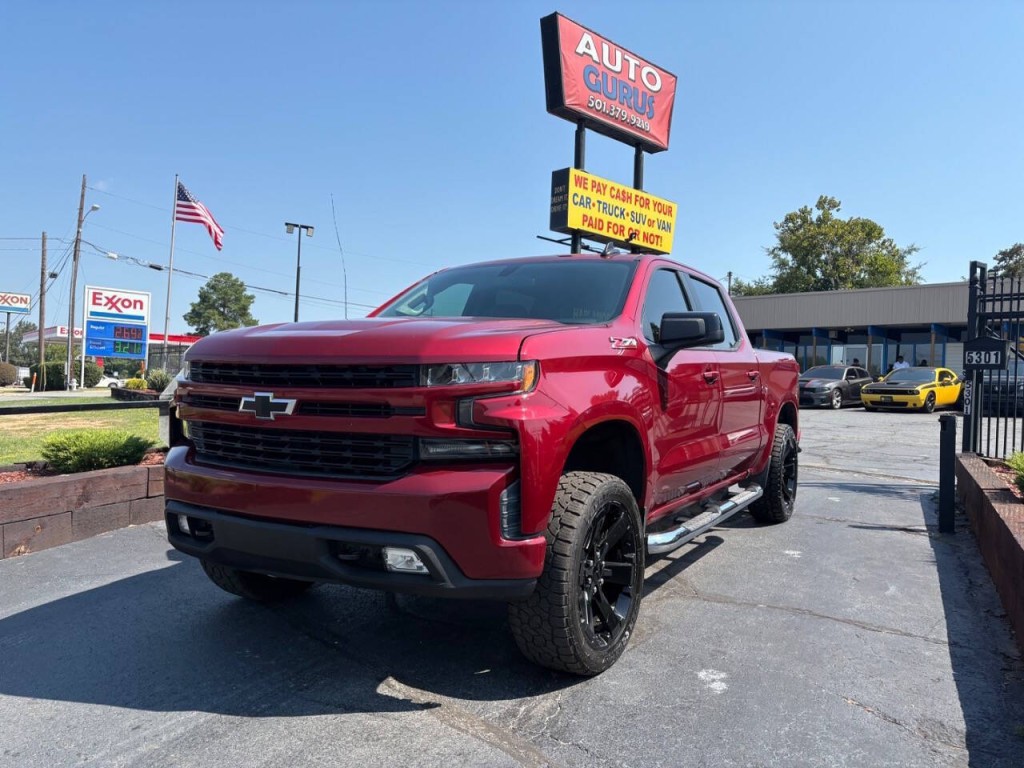 2019 Chevrolet Silverado 1500 Image 2