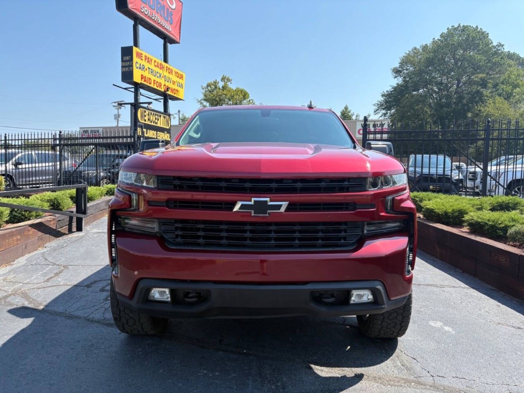2019 Chevrolet Silverado 1500 Image 3