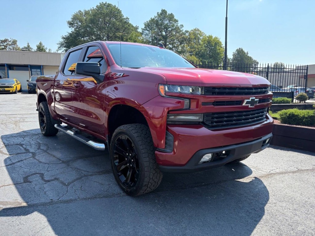 2019 Chevrolet Silverado 1500 Image 4