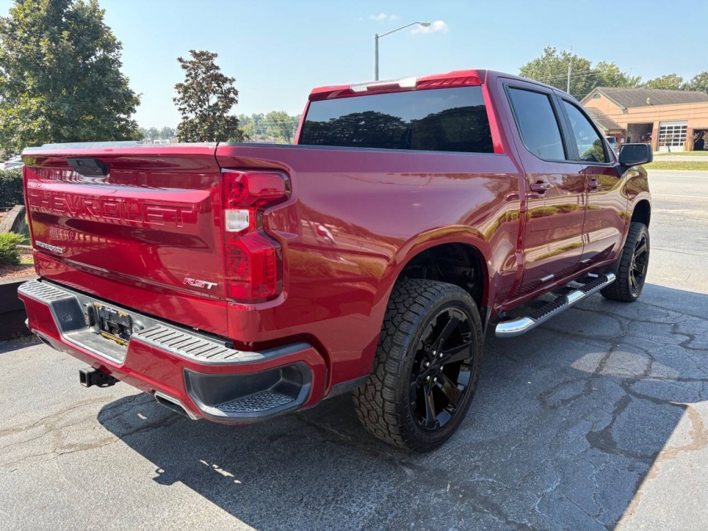2019 Chevrolet Silverado 1500 Image 5
